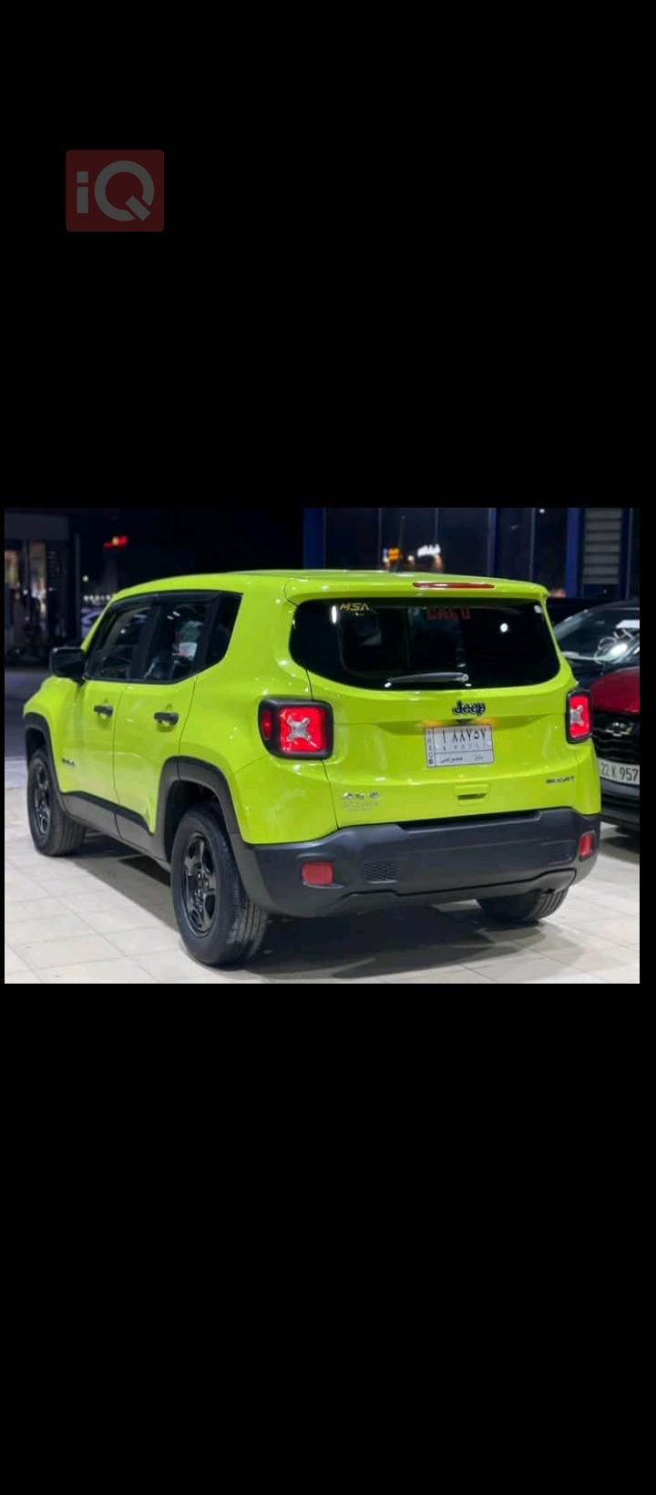 Jeep Renegade